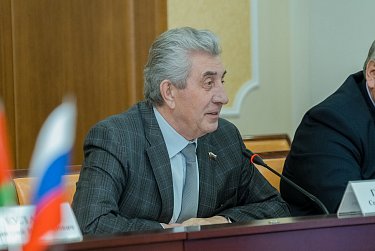 Делегация из Белоруссии посетила Оренбуржье